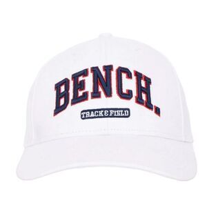 Bench Kadin Baseball Cap / White